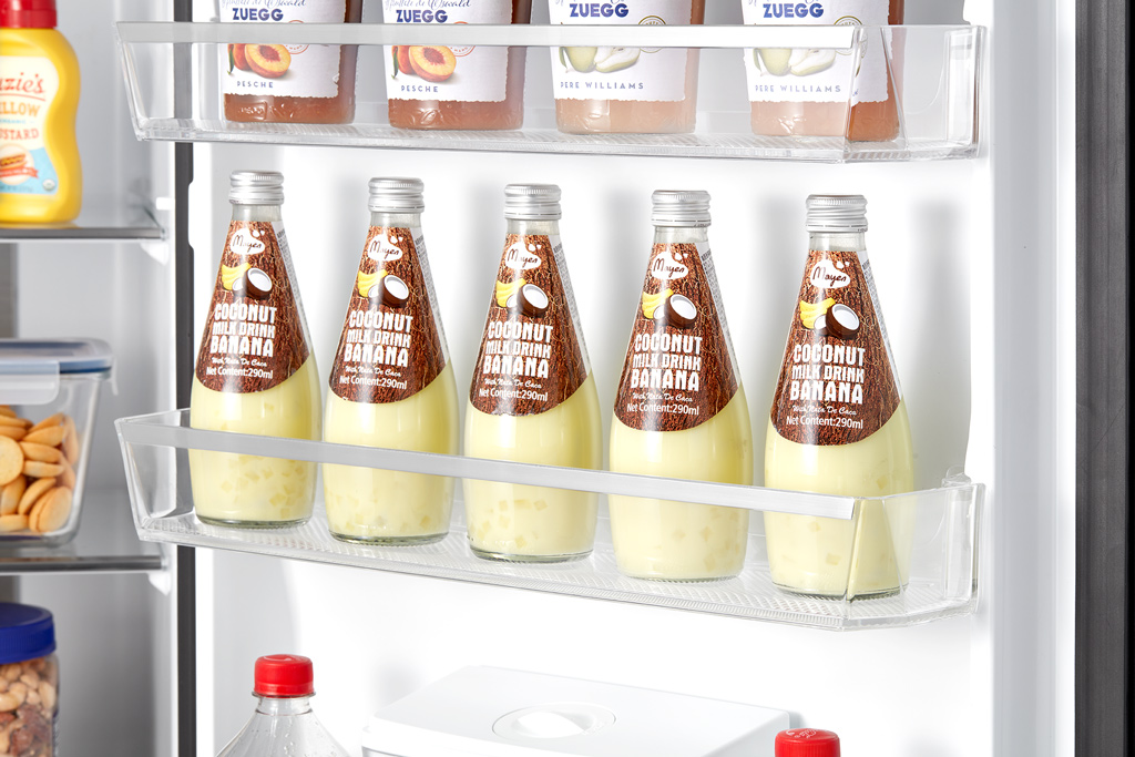 Tủ lạnh Toshiba 268 lít Inverter GR-RB345WE-PMV(30)-BS