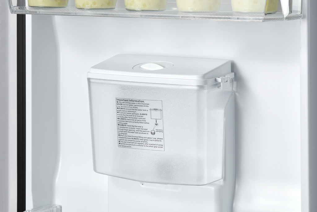 Tủ lạnh Toshiba 268 lít Inverter GR-RB345WE-PMV(30)-BS