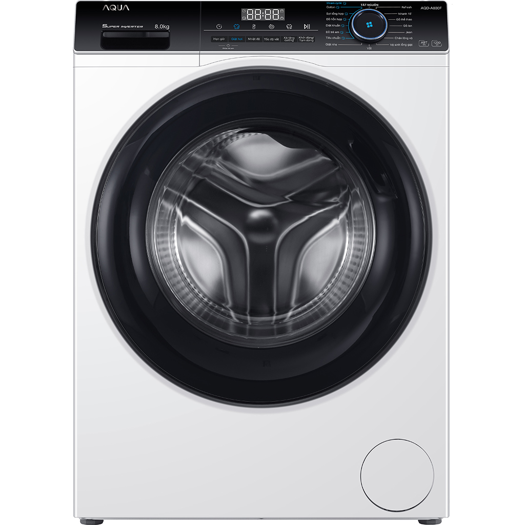 Máy giặt Aqua Inverter 9 kg AQD-A900F.W