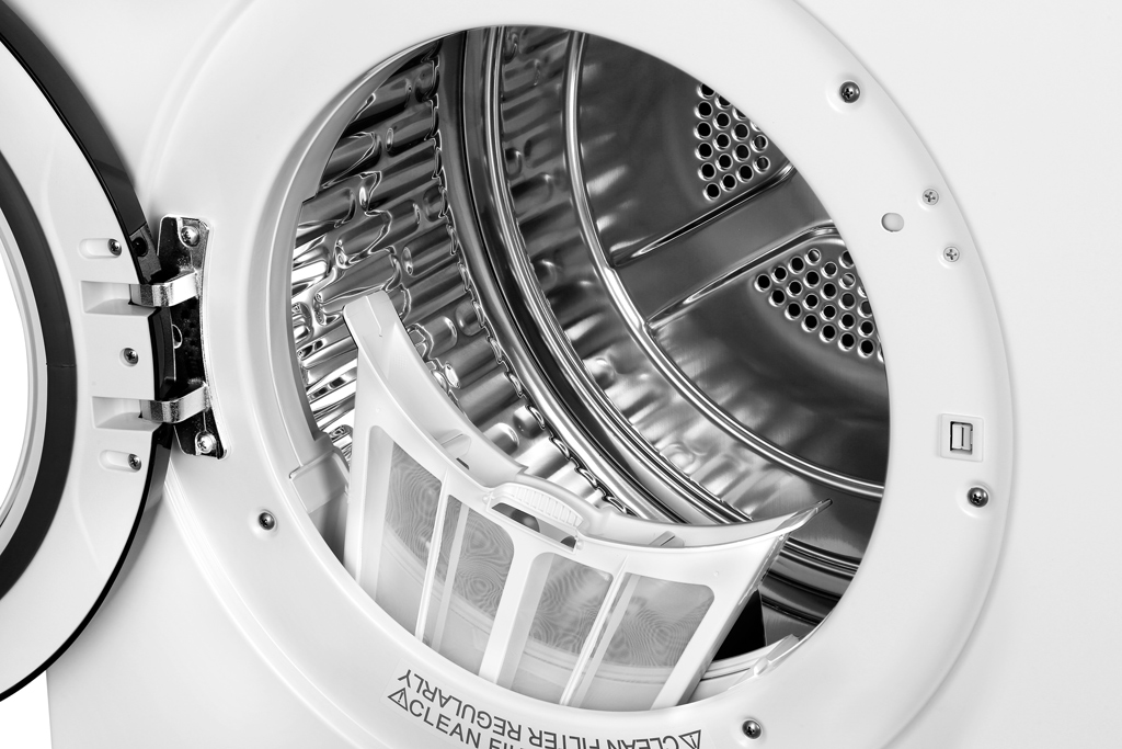 Máy sấy thông hơi Aqua 7 kg AQH-V700FW