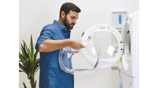 Máy sấy quần áo Candy 8 kg CSO C8TE-S