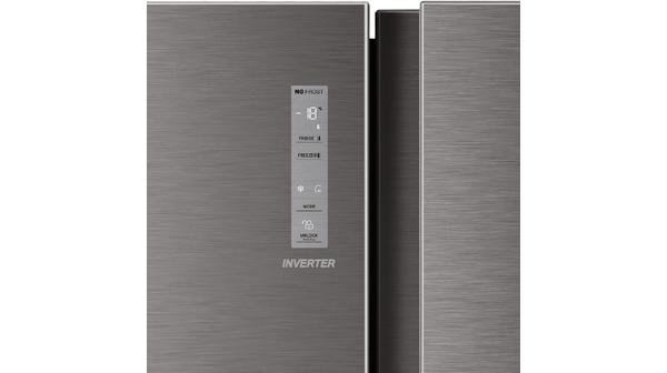 Tủ lạnh Casper Inverter 550 lít RS-570VT