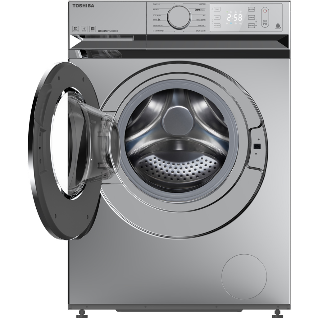 Máy giặt Toshiba Inverter 9.5 kg TW-BL105A4V(SS)