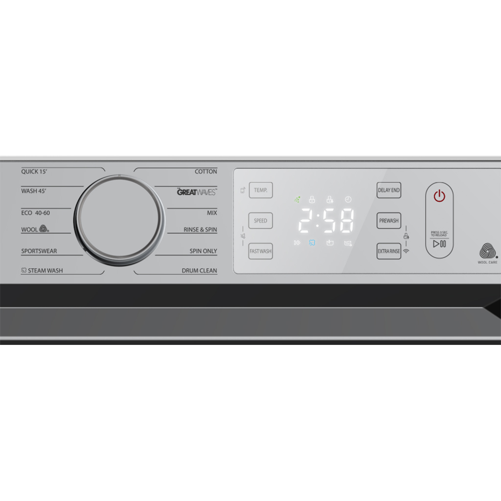 Máy giặt Toshiba Inverter 9.5 kg TW-BL105A4V(SS)