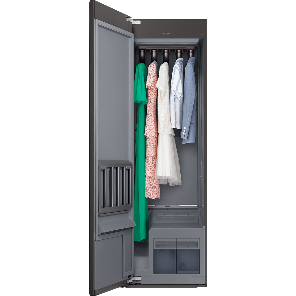 Tủ Chăm Sóc Quần Áo Thông Minh Samsung DF10A9500CG/SV