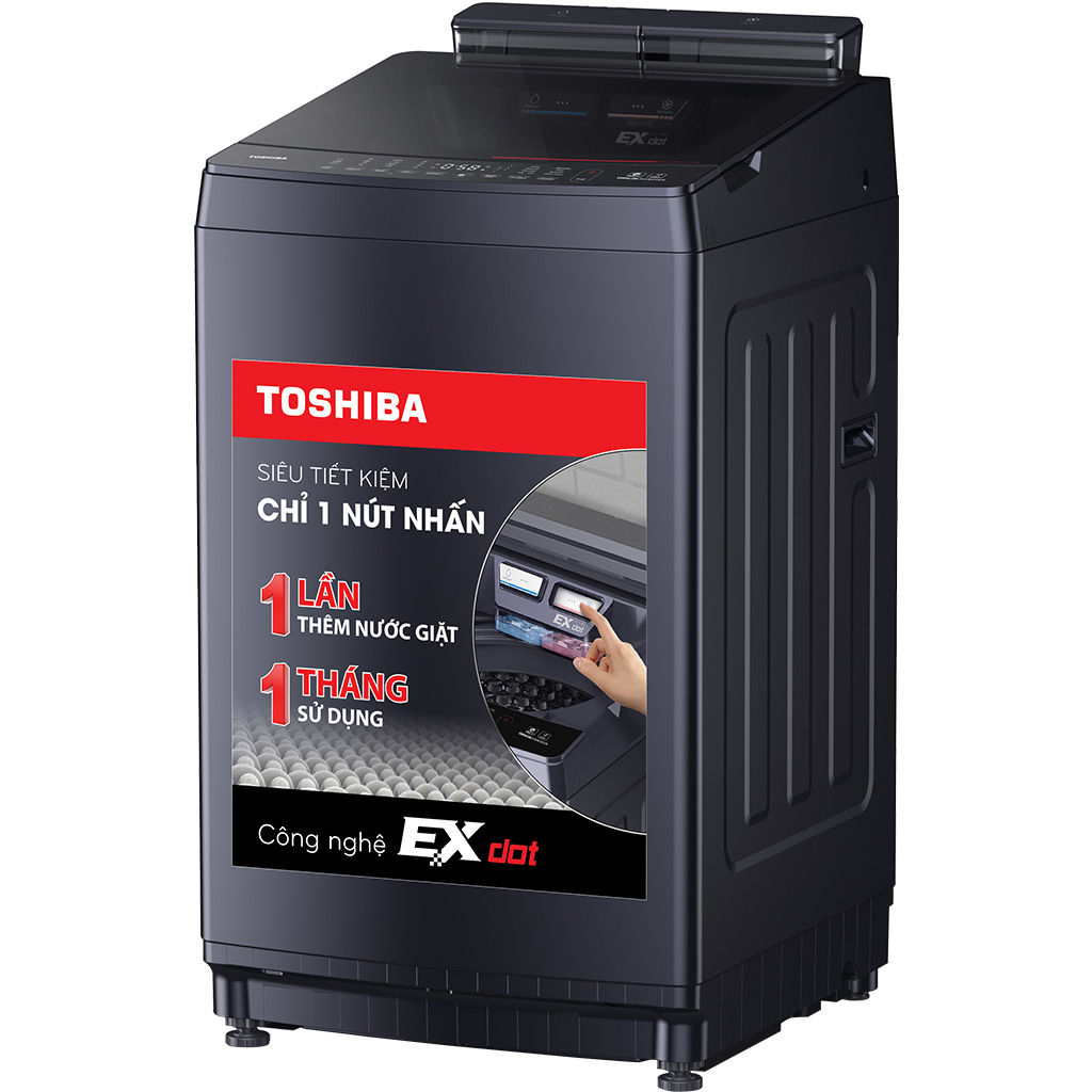 Máy giặt Toshiba Inverter 12 kg AW-DUM1300KV(MG)