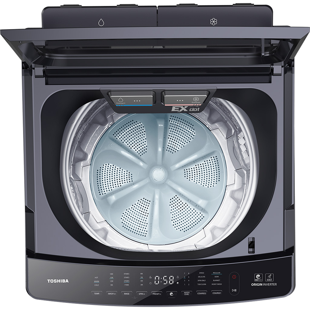 Máy giặt Toshiba Inverter 12 kg AW-DUM1300KV(MG)