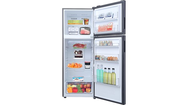 Tủ lạnh Aqua Inverter 333 lít AQR-T352FA(FB)