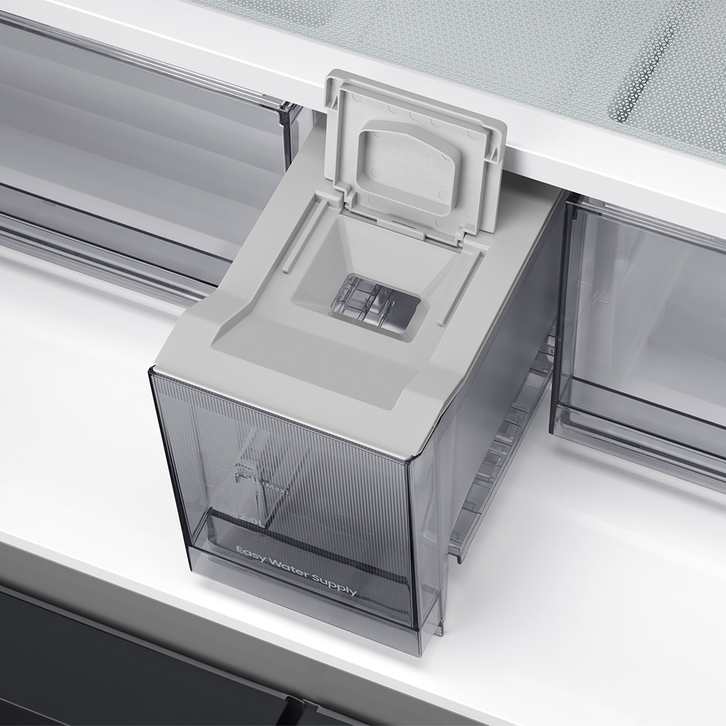 Tủ lạnh Bespoke Samsung RF59CB66F8S/SV 648 lít Inverter