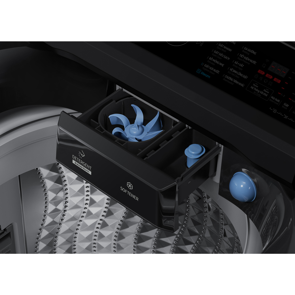 Máy giặt Samsung Inverter 14 Kg WA14CG5886BVSV