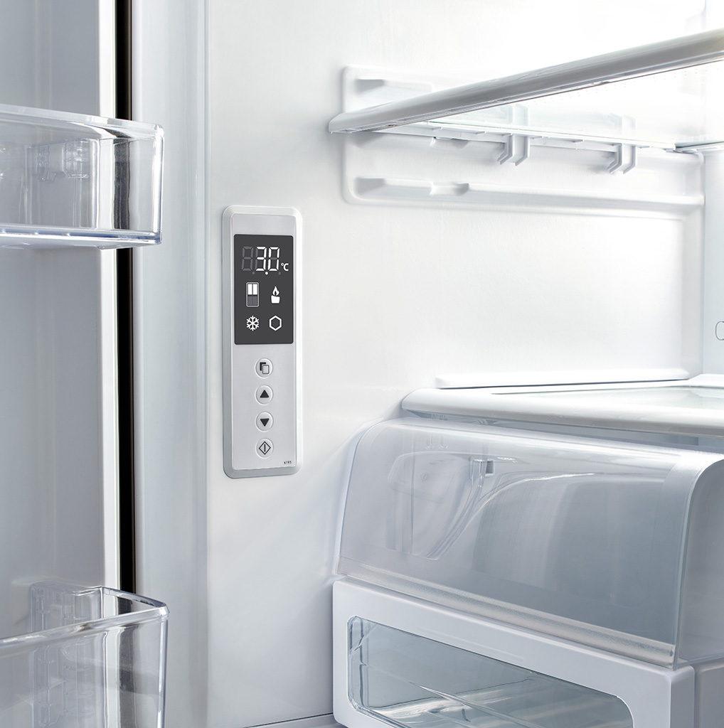 Tủ lạnh Sharp SJ-FXPI689V-RS 607 lít 4 cửa Inverter