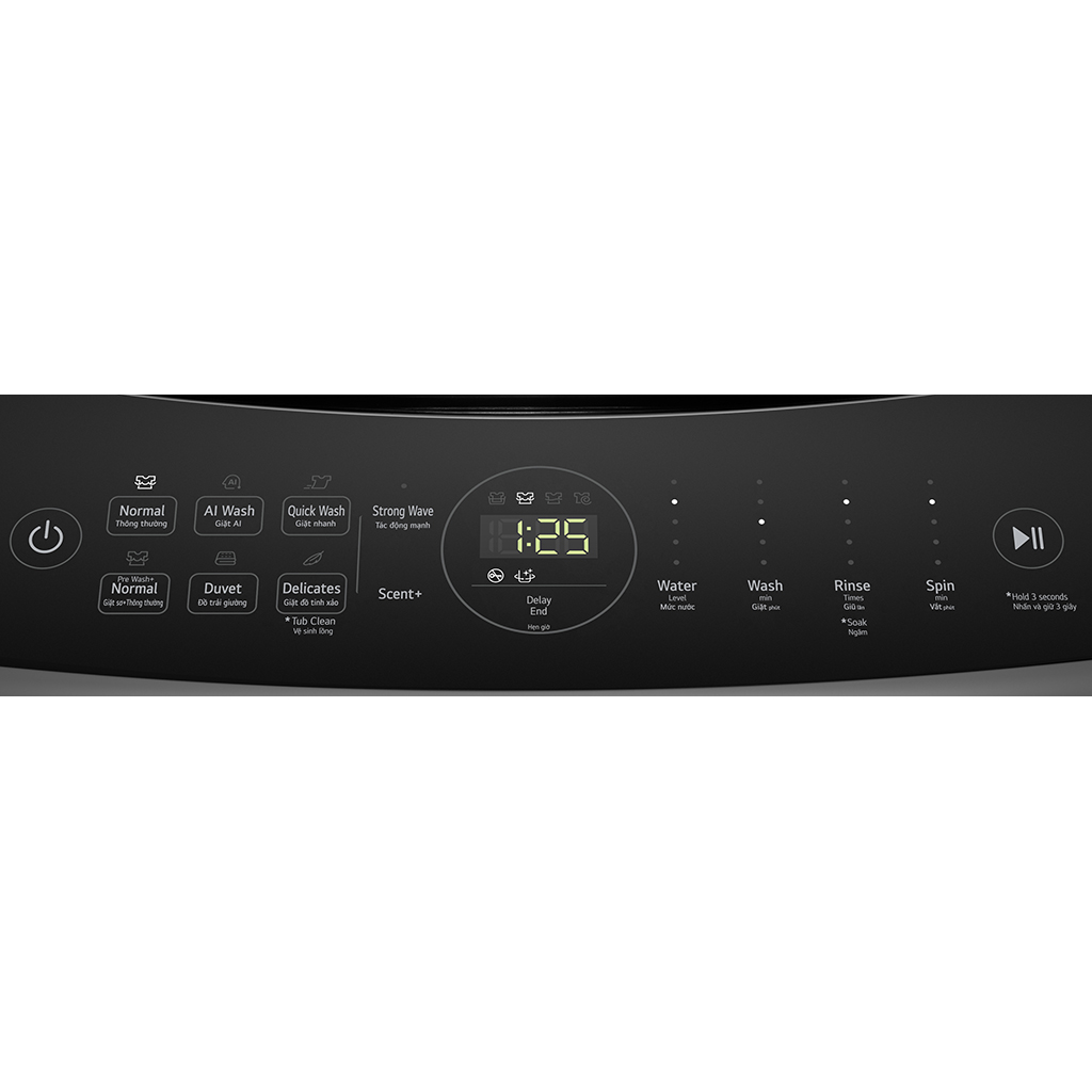 Máy giặt LG TV2516DV3B 16 kg Inverter