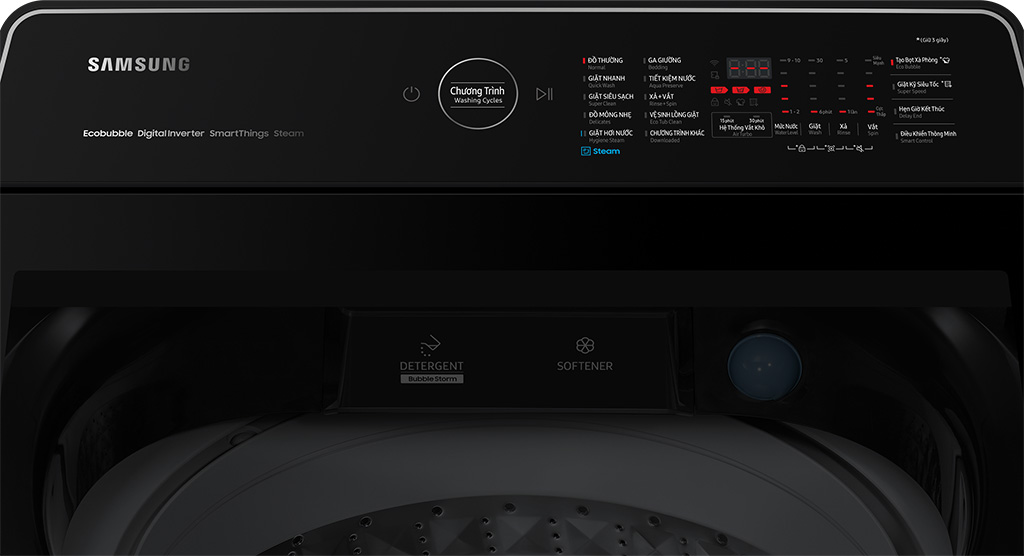 Máy giặt Samsung Inverter 17 kg WA17CG6886BVSV