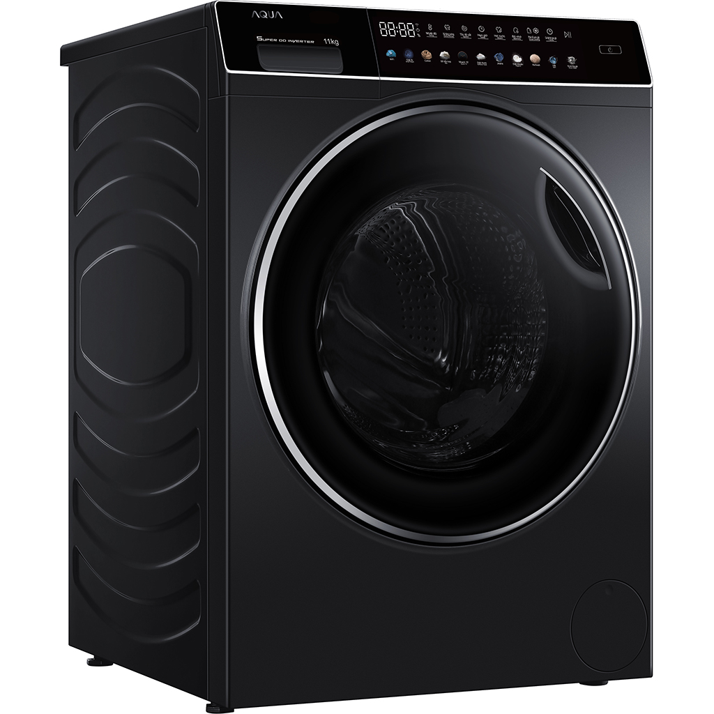Máy giặt Aqua Inverter 11 kg AQD-DW1100J(BK)