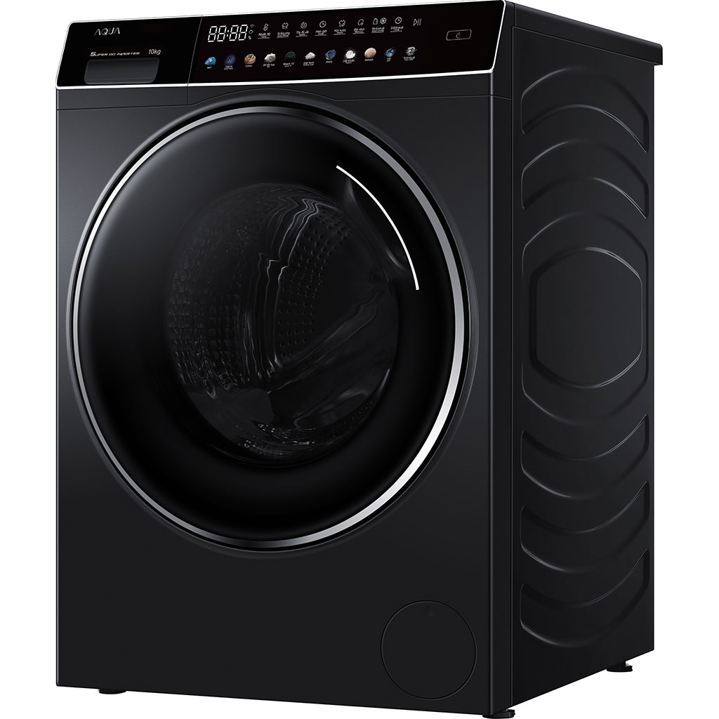 Máy giặt Aqua Inverter 10 kg AQD-DW1000J(BK)