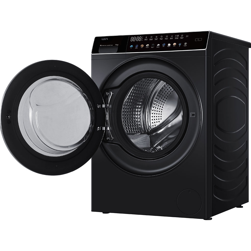 Máy giặt Aqua Inverter 10 kg AQD-DW1000J(BK)