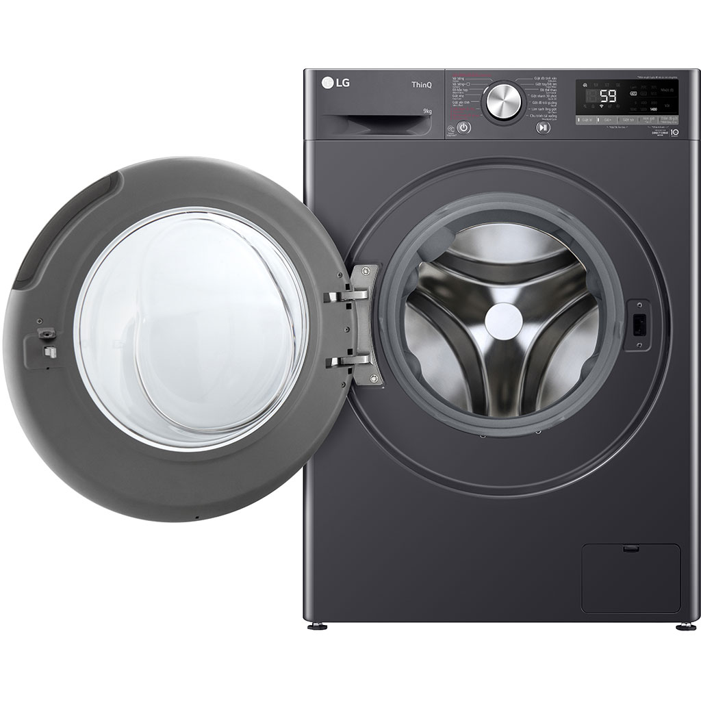 Máy giặt LG Inverter 9 kg FV1409S4M