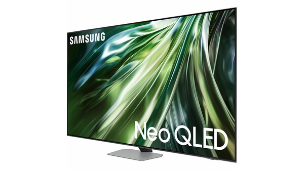 Smart Tivi Neo QLED Samsung 4K 85 inch QA85QN90D