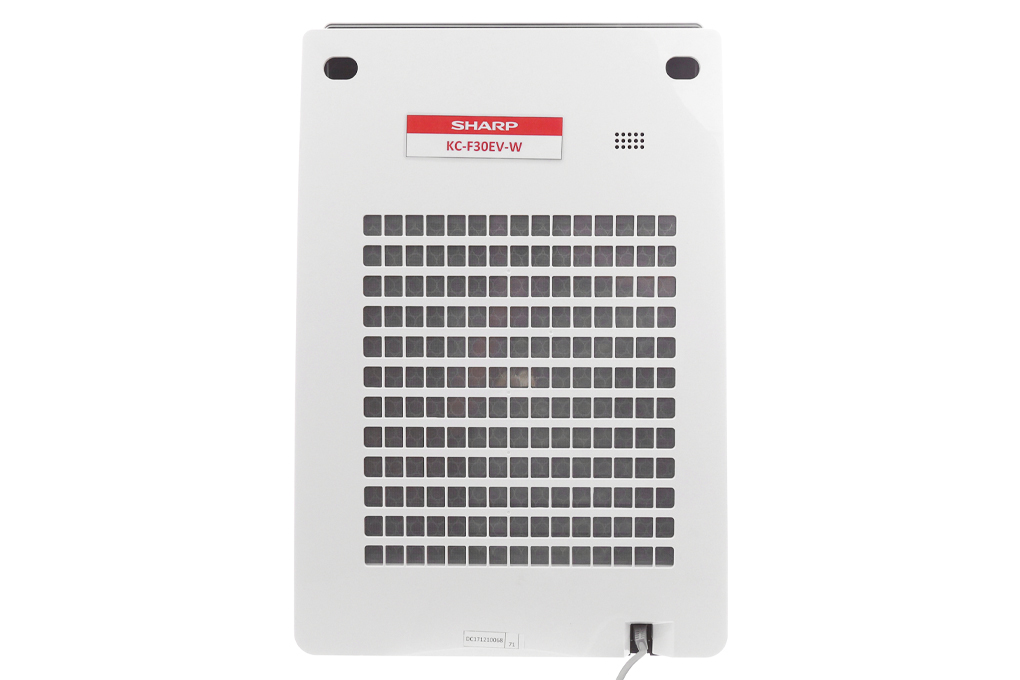 Máy lọc không khí và tạo ẩm Sharp KC-F30EV-W - Chính hãng