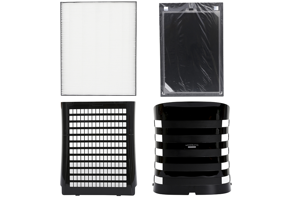 Máy lọc không khí có bắt muỗi Sharp FP-GM30E-B - Chính hãng