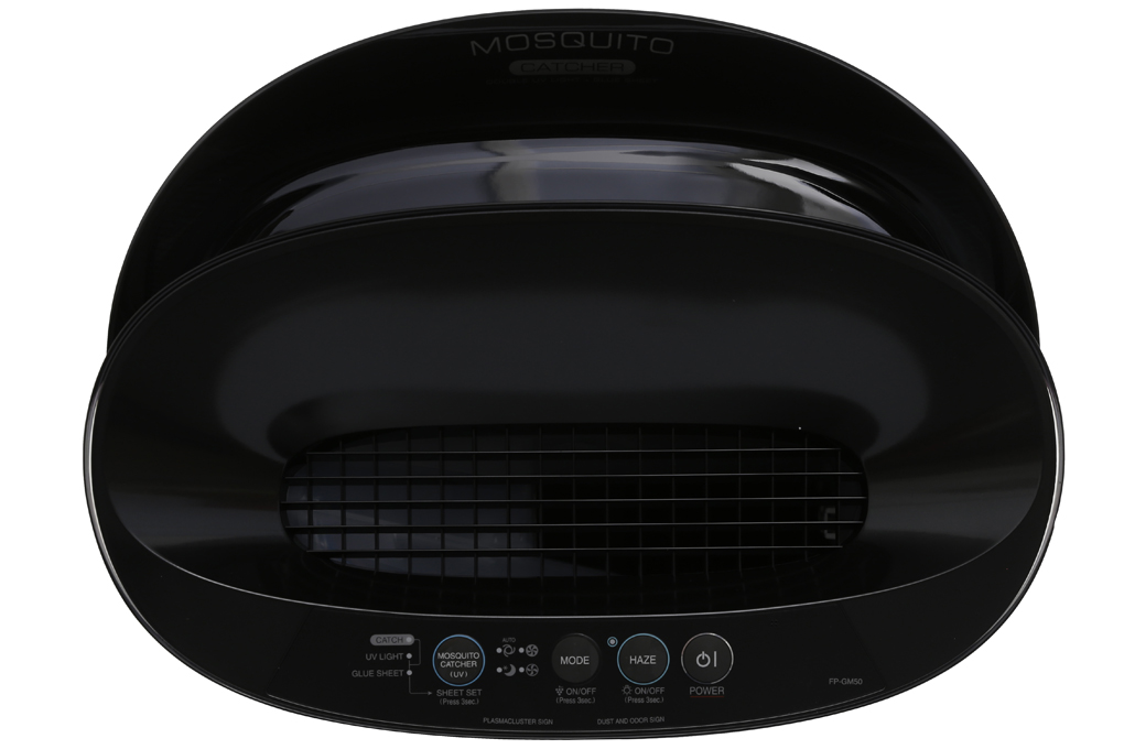 Máy lọc không khí có bắt muỗi Sharp FP-GM50E-B - Chính hãng