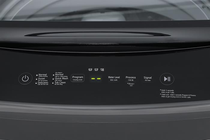 Máy giặt LG TurboDrum Inverter 12 kg T2512VBTB