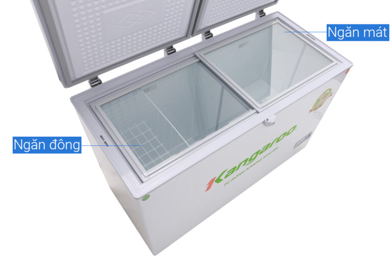 Tủ đông Kangaroo 256 lít KG398C2