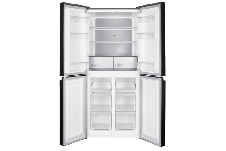 Tủ lạnh Hitachi Inverter 466 lít Multi Door HR4N7522DSDXVN