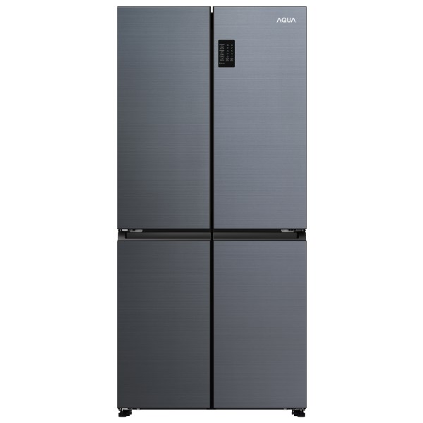 Tủ lạnh Aqua Inverter 469 lít Multi Door AQR-M536XA (SL)