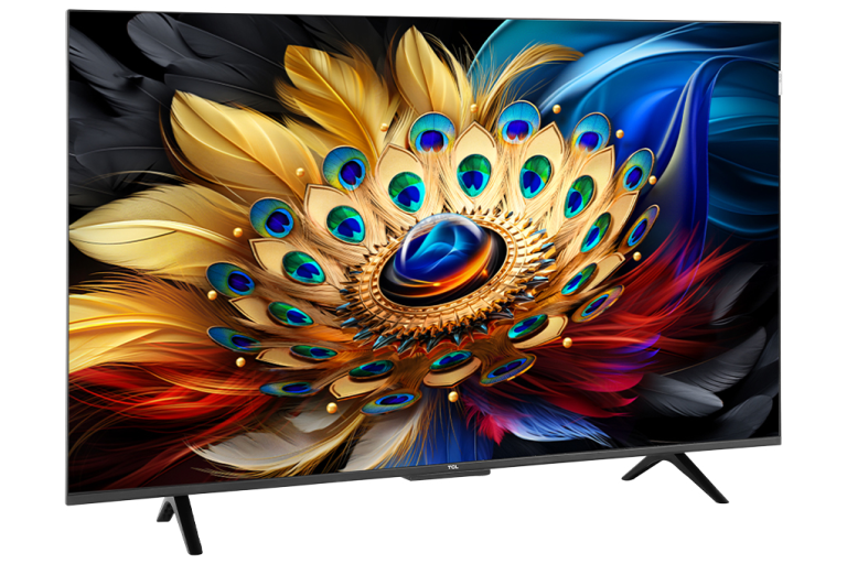 Google Tivi QLED TCL AI 4K 75 inch 75C69B