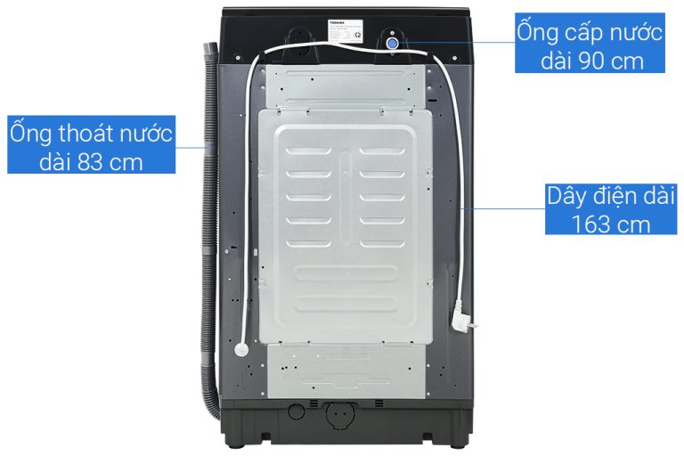 Máy giặt Toshiba 10 kg AW-M1100JV(MK)