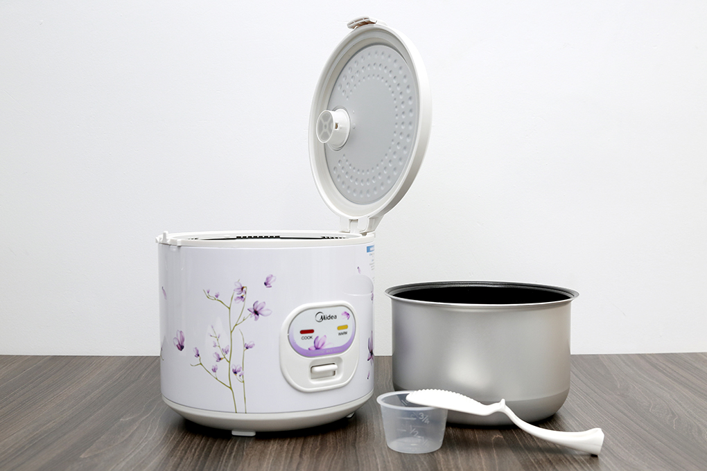 Nồi cơm điện Midea MR-CM1811 1.8 lít - Chính hãng