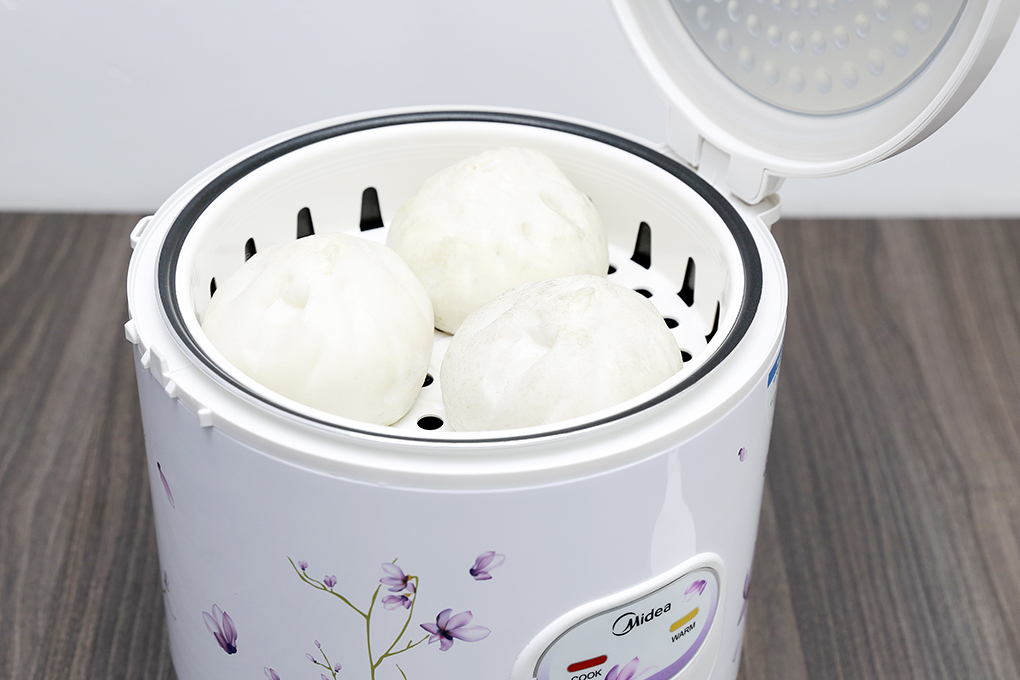 Nồi cơm điện Midea MR-CM1811 1.8 lít - Chính hãng