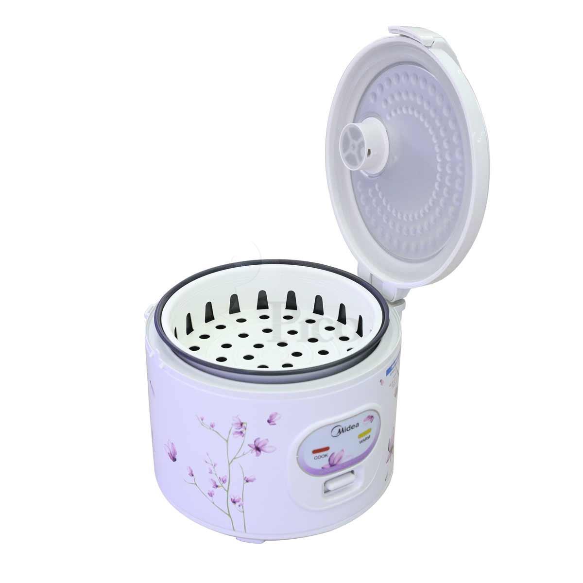 Nồi cơm điện Midea MR-CM1011 1 Lít