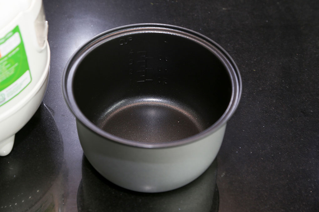 Nồi cơm điện Midea CM06SA 0.6 lít