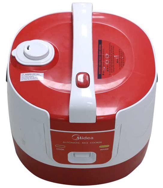 Nồi Cơm Điện Midea MR-SM1861 1.8 Lít - Chính Hãng