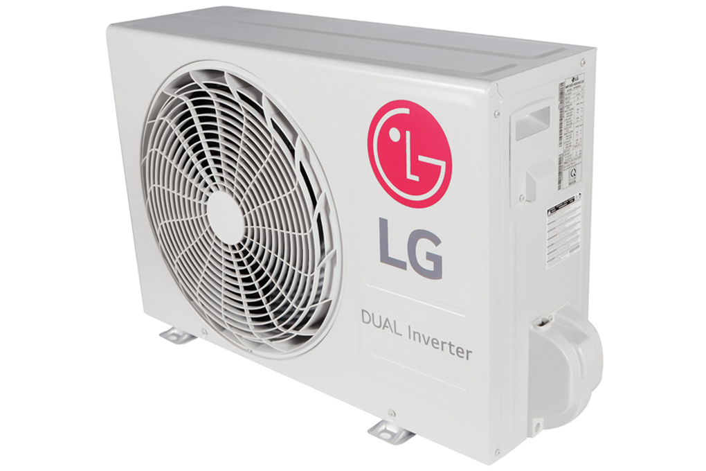 Điều hòa LG B10END 2 Chiều Inverter 9200 BTU - Chính Hãng