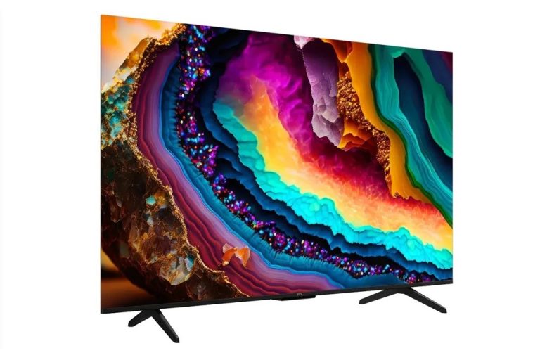Google Tivi TCL 4K 43 Inch 43P755