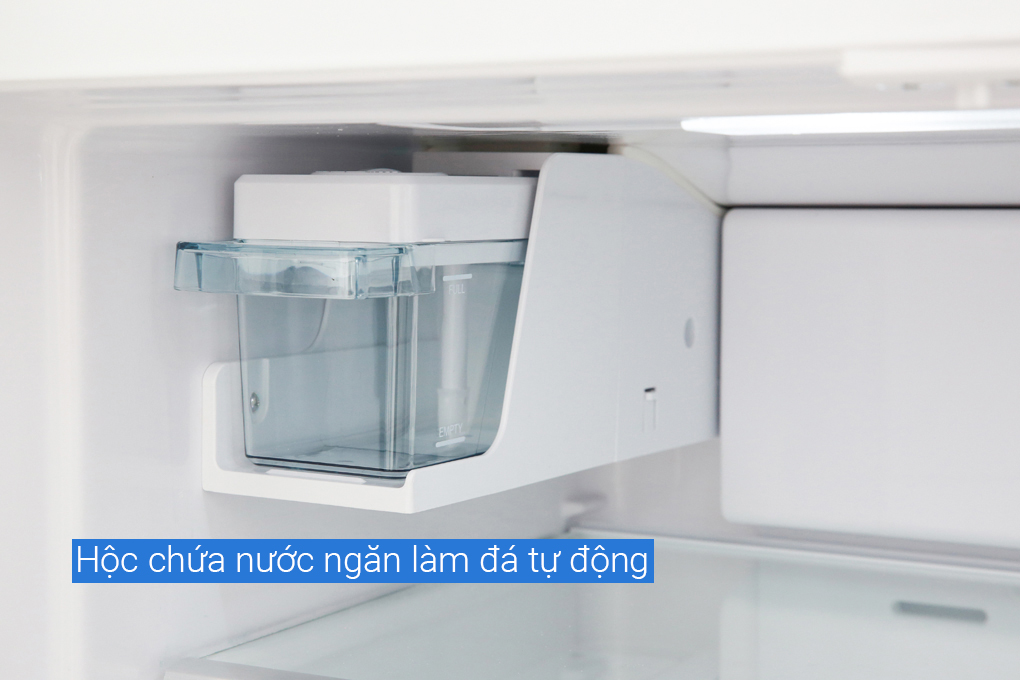 Tủ lạnh Hitachi Inverter 540 lít R-FW690PGV7X (GBK/Đen - GBW/Nâu)