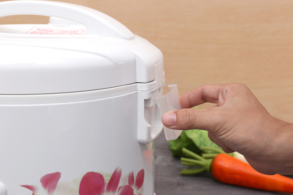 Nồi cơm điện Panasonic SR-MVN187HRA 1.8 lít - Chính hãng