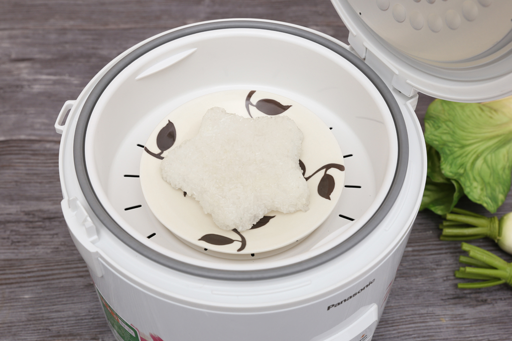 Nồi cơm điện Panasonic SR-MVN187HRA 1.8 lít - Chính hãng