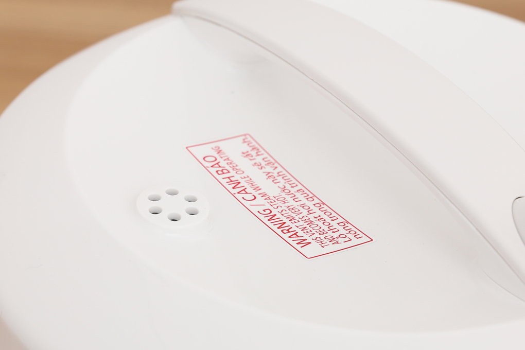 Nồi cơm điện Panasonic SR-MVP187HRA 1.8 lít - Chính hãng