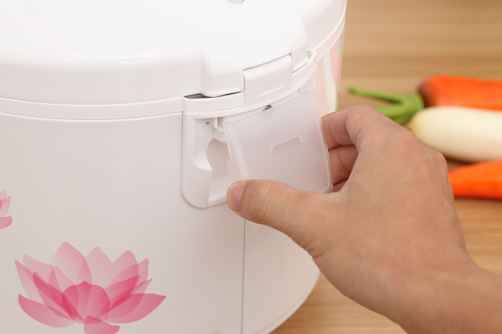 Nồi cơm điện Panasonic SR-MVP187HRA 1.8 lít - Chính hãng