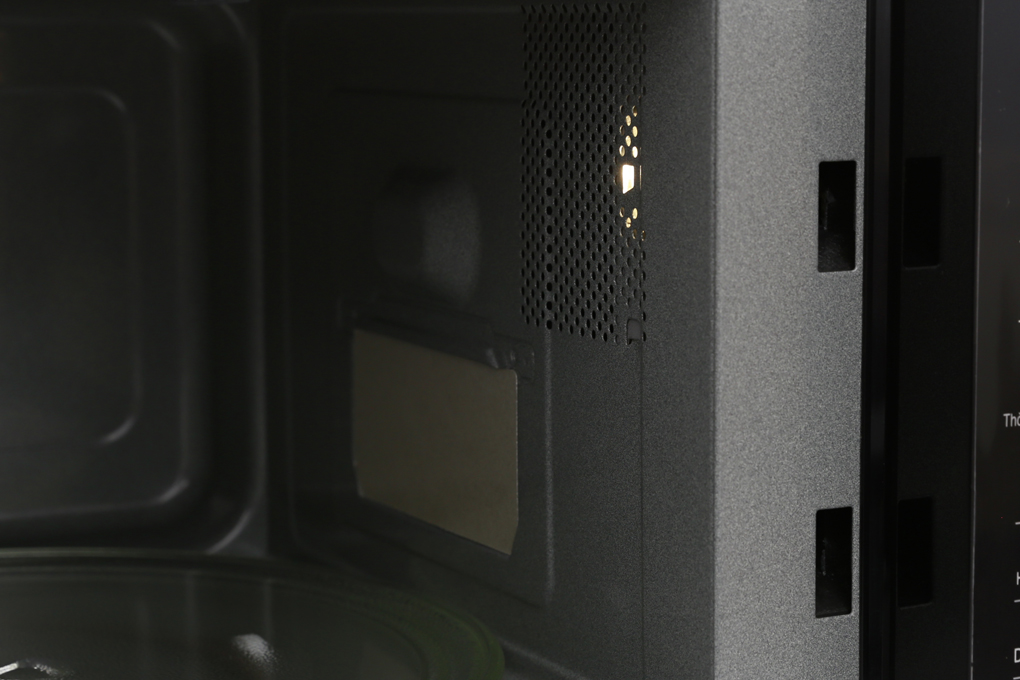 Lò vi sóng có nướng inverter Panasonic NN-GD37HBYUE 23 lít - Chính hãng