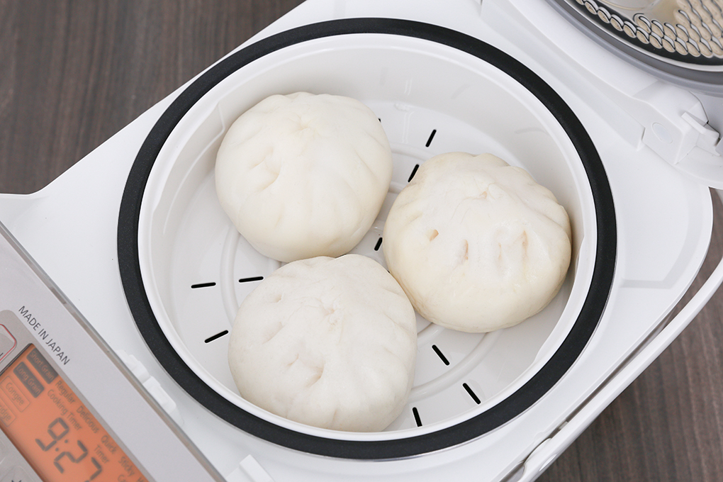 Nồi cơm điện Panasonic SR-AFY181WRA 1.8 lít - Chính hãng