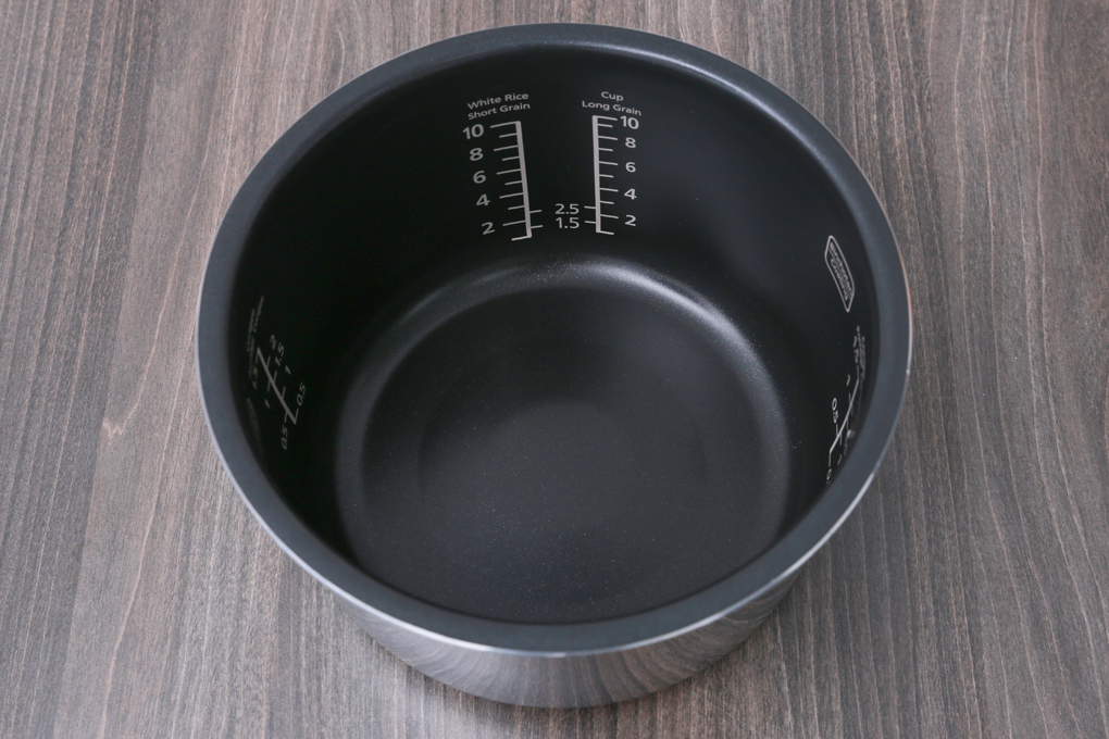 Nồi cơm điện Panasonic SR-AFM181WRA 1.8 lít - Chính hãng