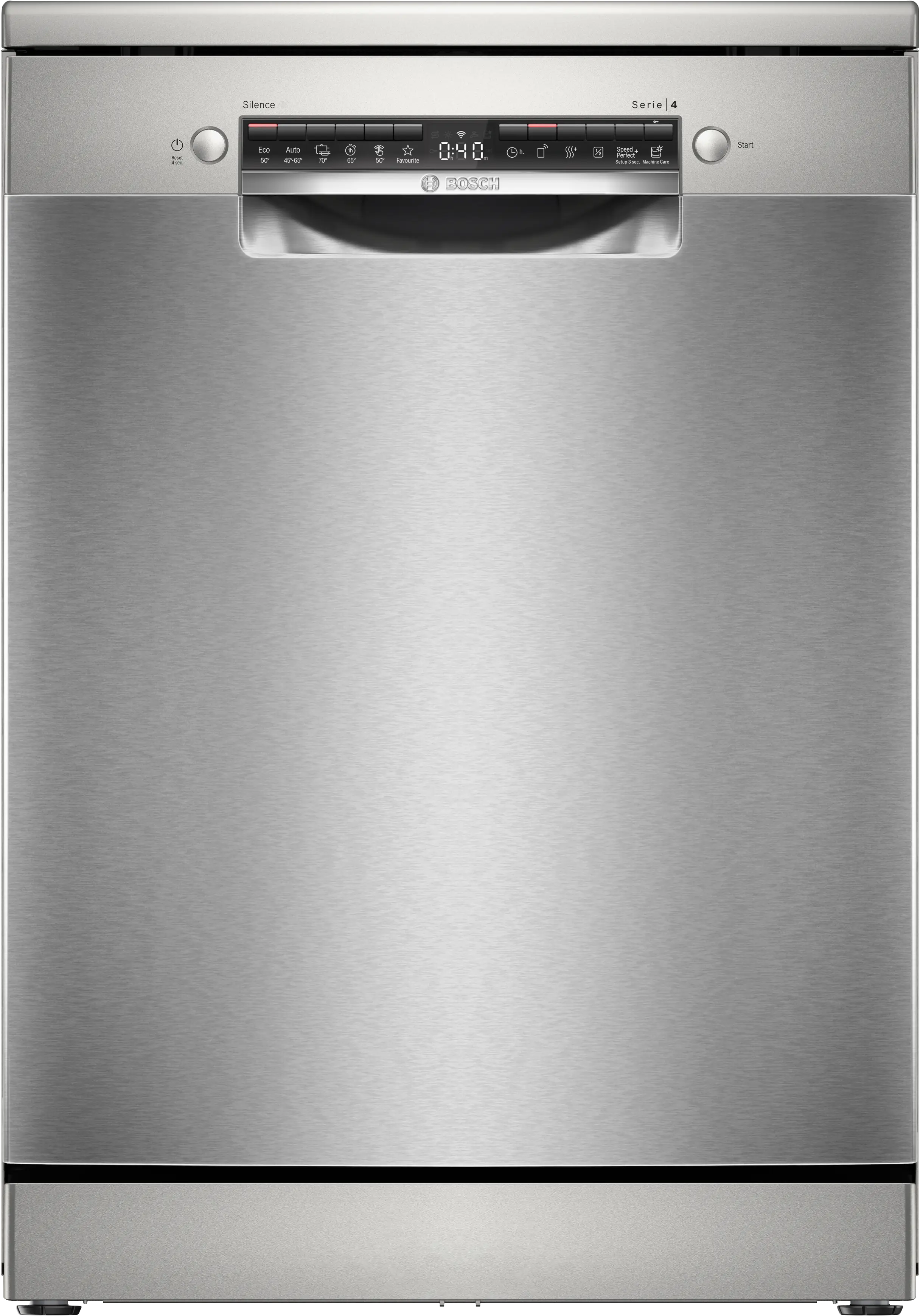 Máy rửa chén độc lập Bosch SMS4HMI07E