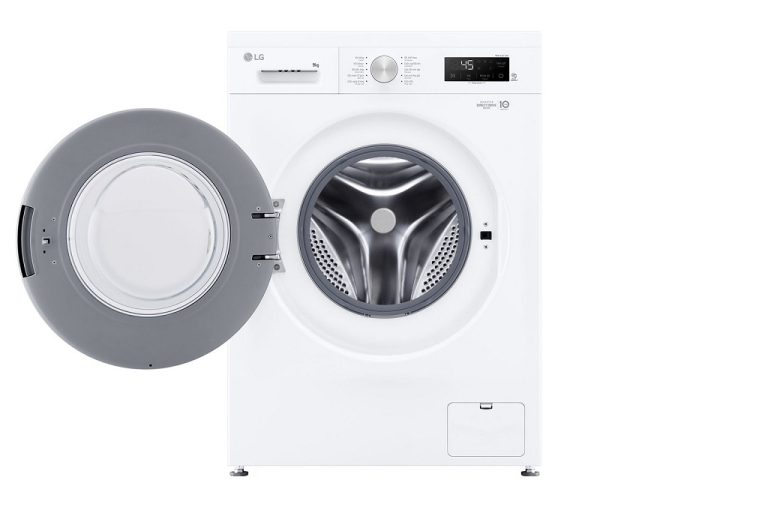 Máy Giặt LG Inverter 9 Kg FB1209S6W1