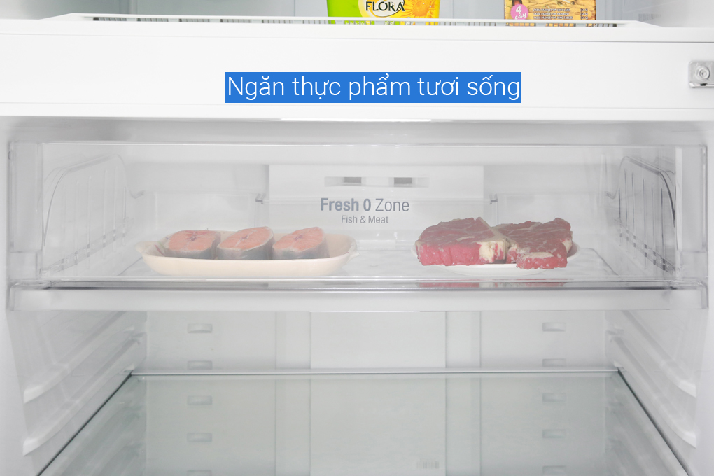 Tủ lạnh LG GN-D602BL Inverter 475 lít - Chính hãng