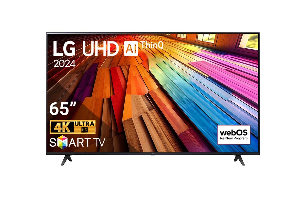 Smart Tivi LG 4K 65 inch 65UT8050PSB